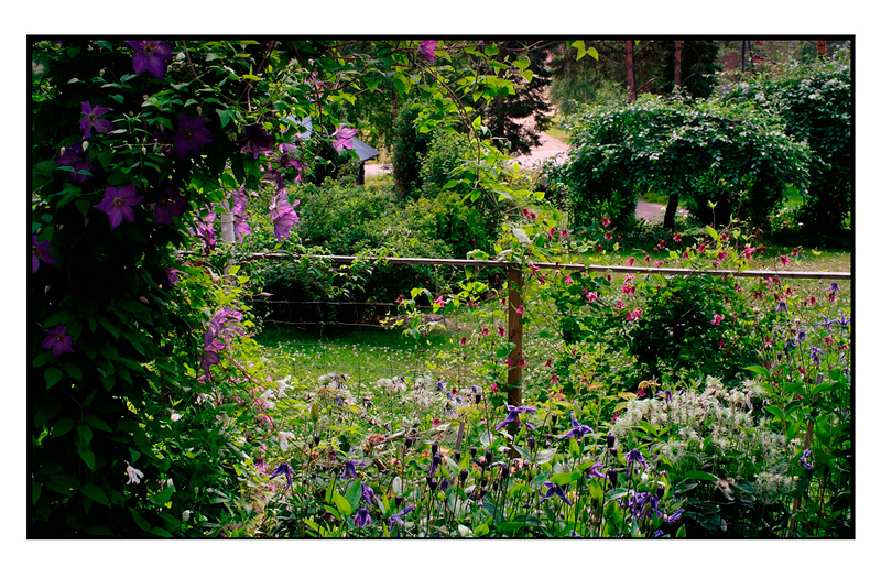 Kyllikki 8 - Parks and Gardens