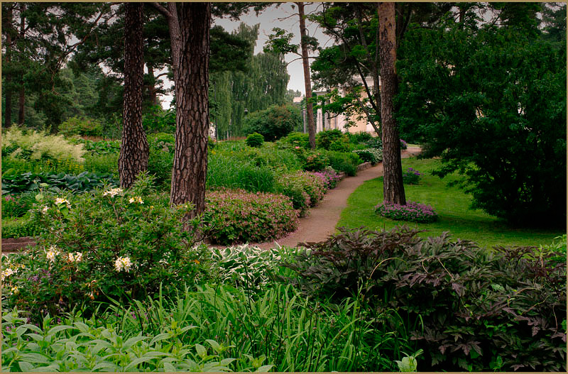 Kotka Isopuisto 2 - Parks and Gardens