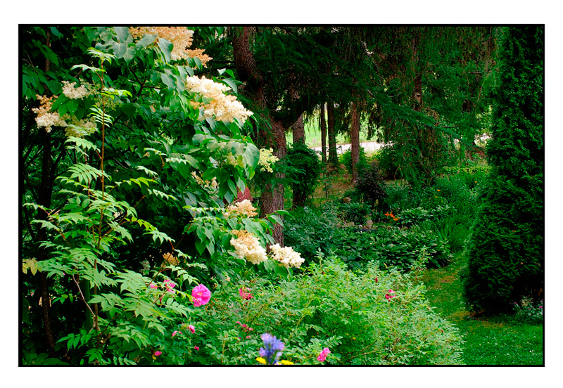 Kyllikki 2 - Parks and Gardens