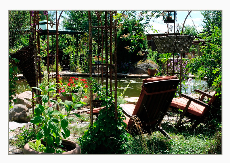 Krista's Garden 2 - Parks and Gardens