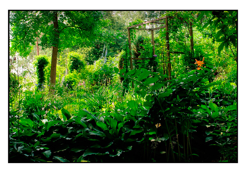 Kyllikki 5 - Parks and Gardens