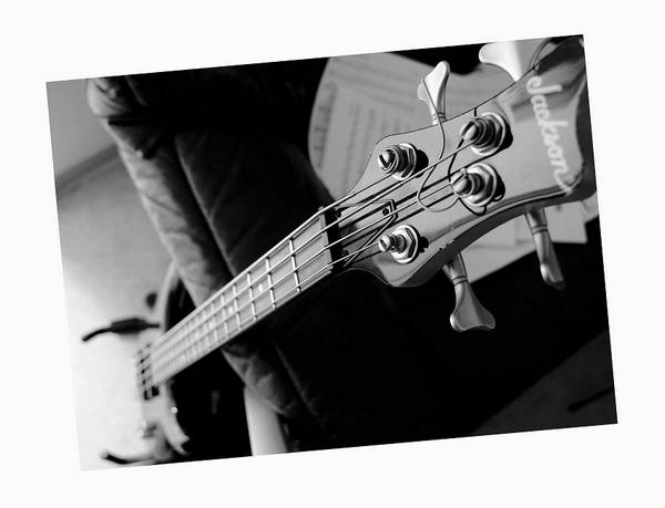 Jackson 2 - Sketches in B & W
