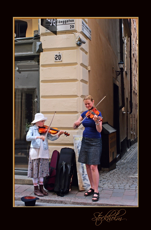 2010 -2 - Gamla Stan - Stockholm 2008 - 2010