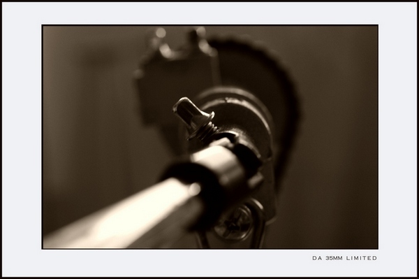 The Millenium Double Bass VI - Sketches in B & W