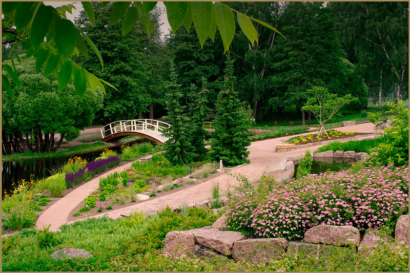 Kotka Jokipuisto 7 - Parks and Gardens