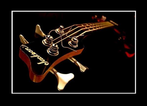 Jackson 2 - Instruments