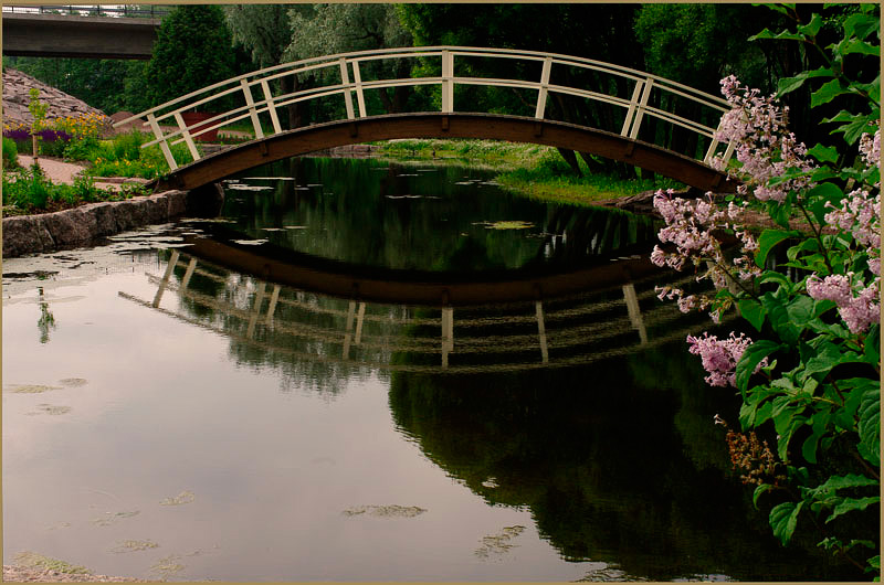 Kotka Jokipuisto 1 - Parks and Gardens