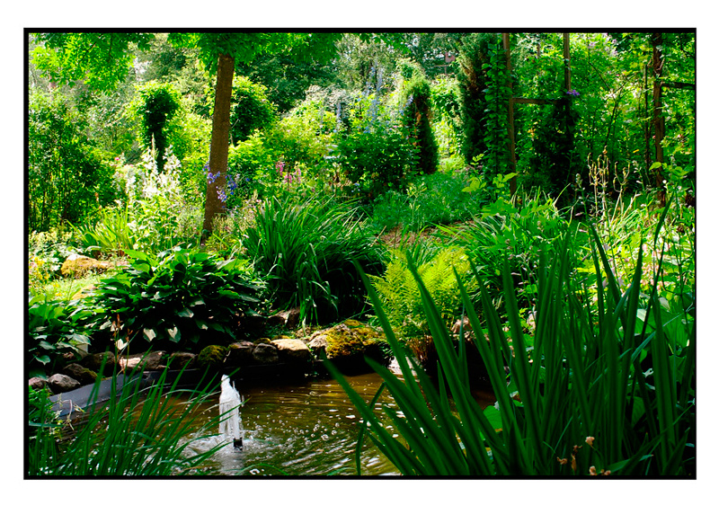 Kyllikki 4 - Parks and Gardens