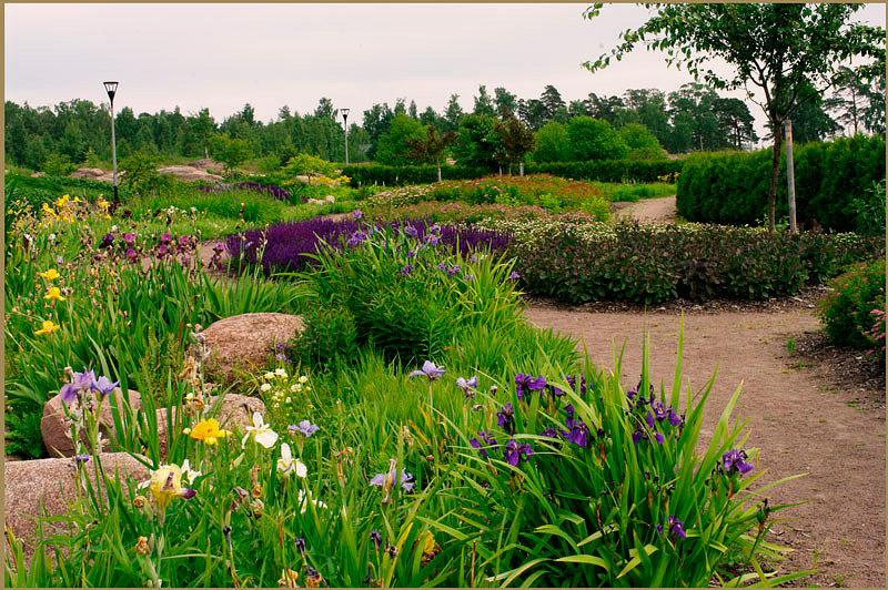 Kotka Katariinan Meripuisto 4 - Parks and Gardens