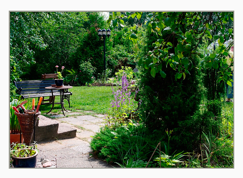 Krista's Garden 5 - Parks and Gardens