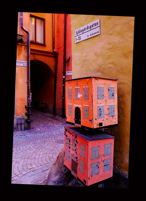 February 5 - Stockholm 2008 - 2010