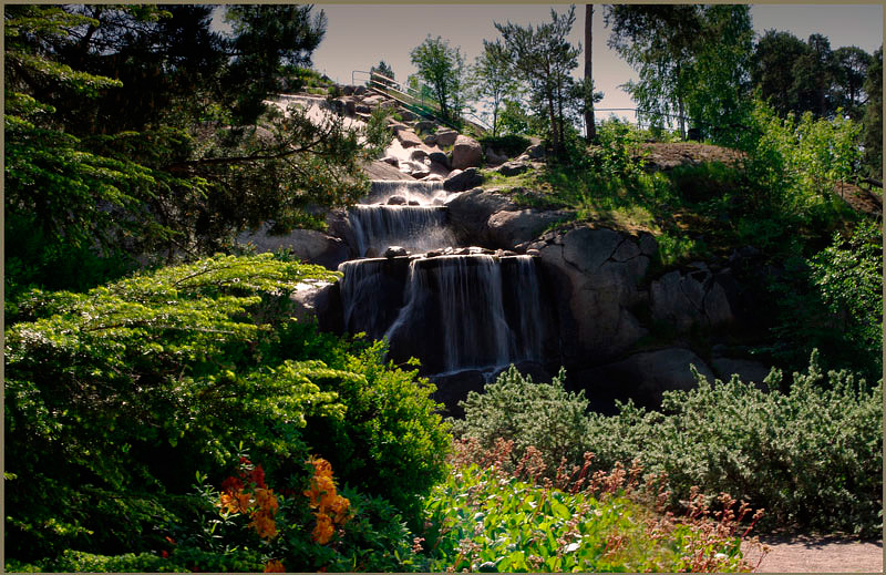 Kotka Sapokka 1 - Parks and Gardens