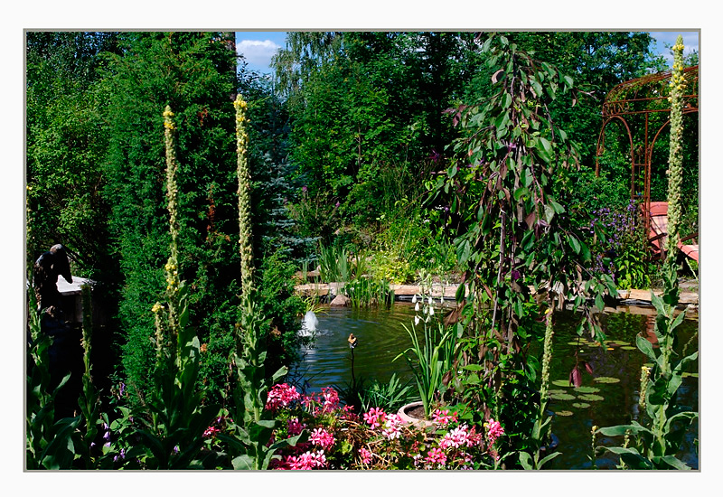 Krista's Garden 4 - Parks and Gardens