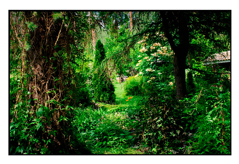 Kyllikki 3 - Parks and Gardens