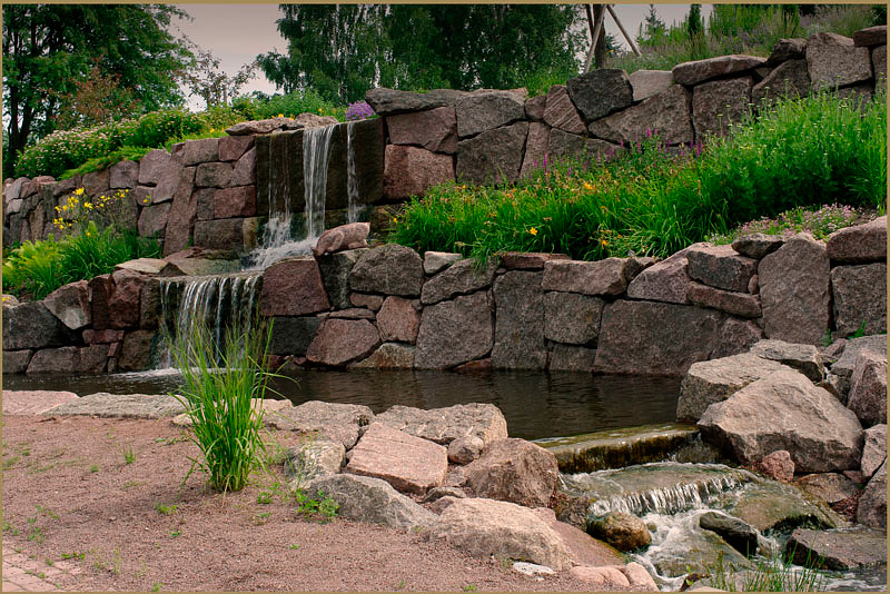 Kotka Jokipuisto 3 - Parks and Gardens