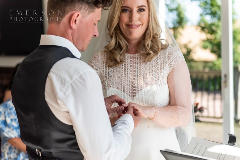 Norwood House Hotel wedding photographer - The Photographs