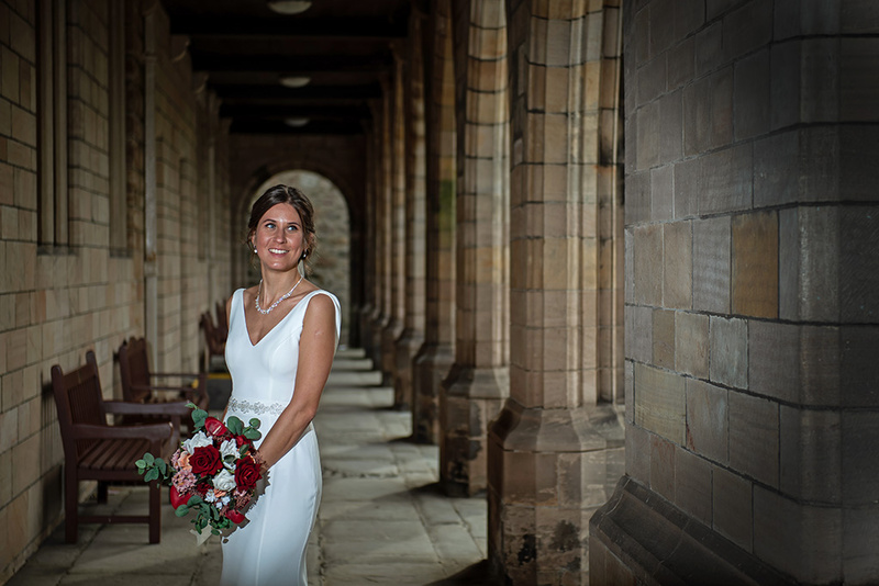 aberdeen university wedding photographer - The Photographs
