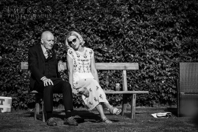 Fyvie Castle documentary wedding photographer - The Photographs