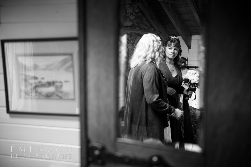 Skye wedding at Stein Boat House