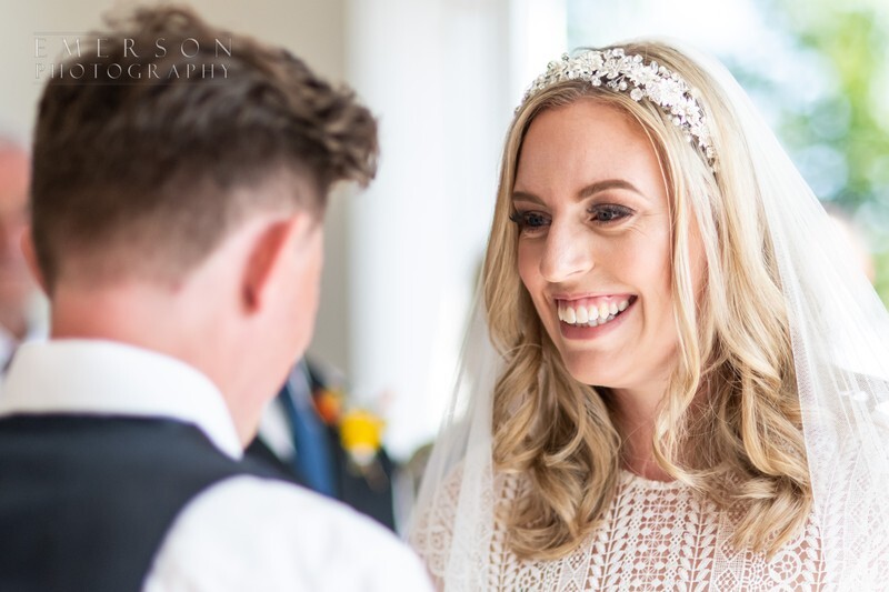 meldrum house hotel wedding photographer - The Photographs