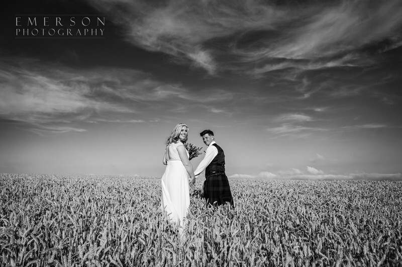Ardoe wedding photographer Jamie Emerson - The Photographs