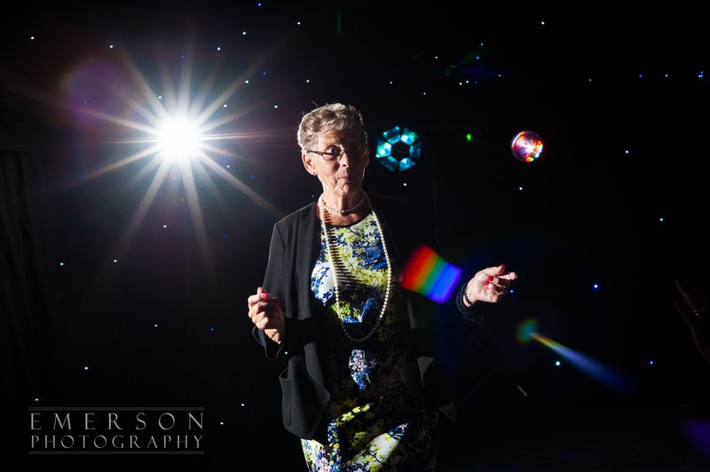 Funny candid wedding photographer Grampian