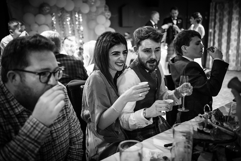 Lakeside Social Club Wedding reception photographer - The Photographs
