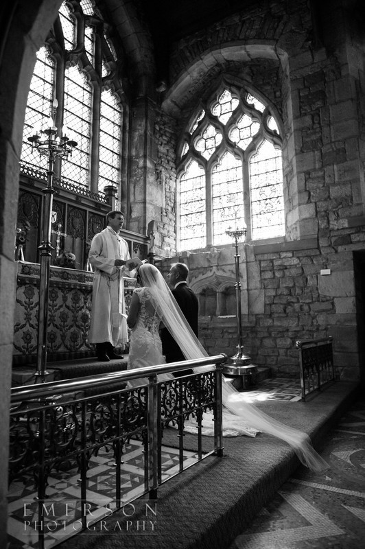 Scottish church wedding photography, emerson photography