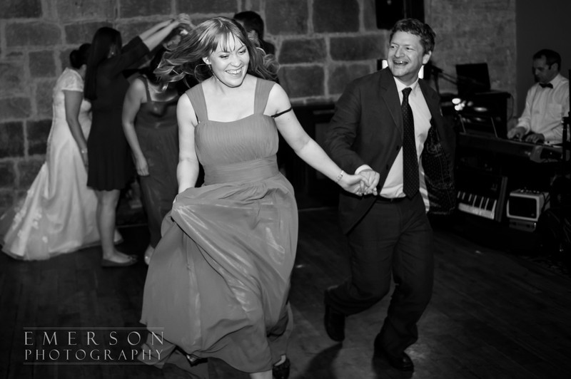 Castle wedding photography Scotland