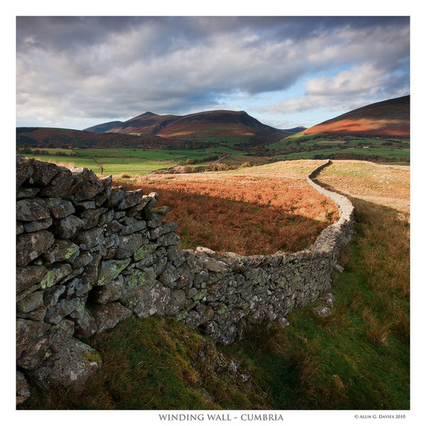  - Ardal Y Llynnoedd / The Lake District