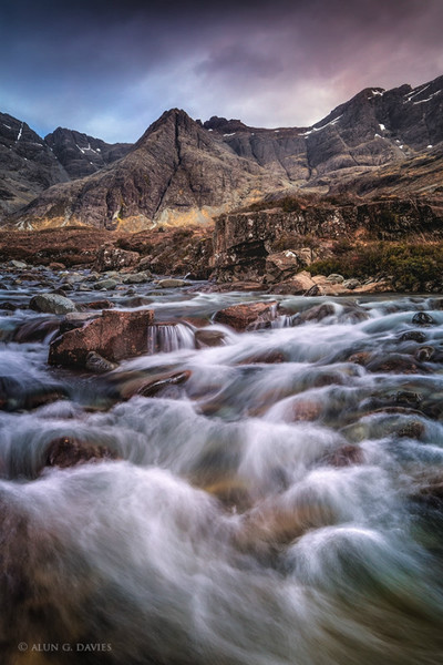 Fairy Pools 1 - Yr Alban / Scotland