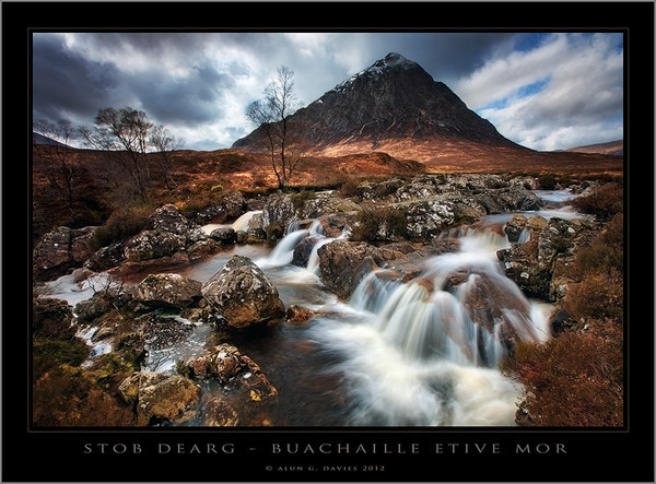  - Yr Alban / Scotland