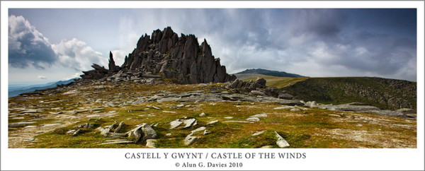  - Eryri / Snowdonia