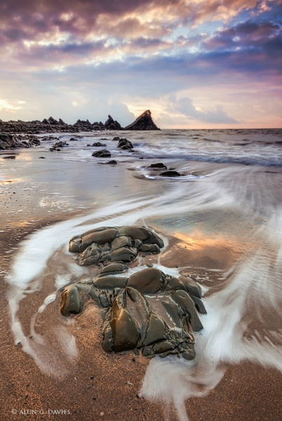 Hartland Quay - Dyfnaint / Devon