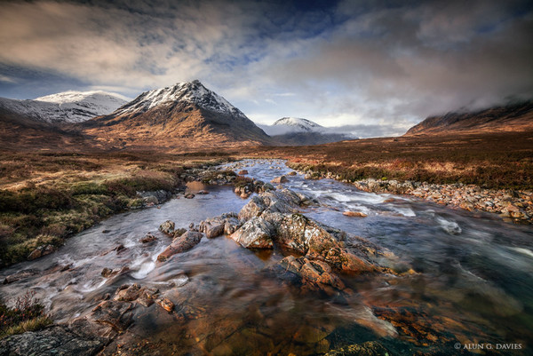Creise - Yr Alban / Scotland