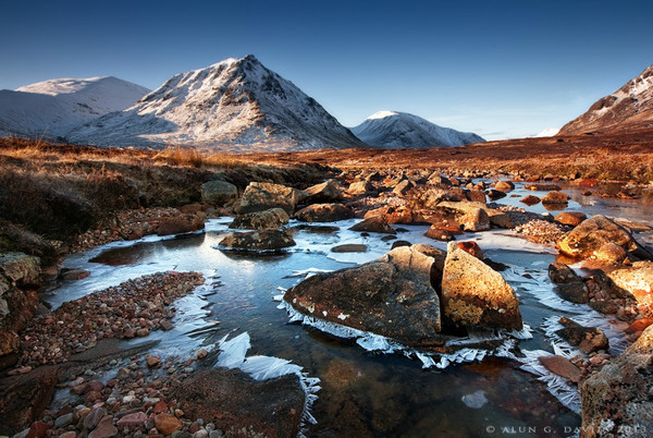 Stob a Ghlais Choire - Yr Alban / Scotland