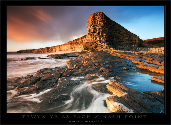 Arfordir De Cymru 25 - Arfordir De Cymru / S. Wales Coast