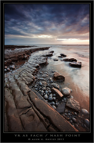 Arfordir De Cymru 15 - Arfordir De Cymru / S. Wales Coast