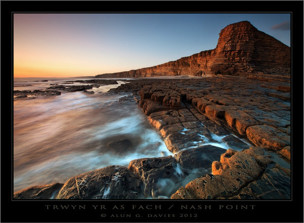 Arfordir De Cymru 2 - Arfordir De Cymru / S. Wales Coast