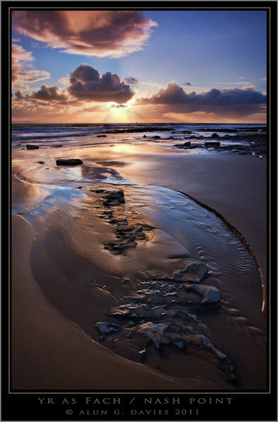 Arfordir De Cymru 34 - Arfordir De Cymru / S. Wales Coast