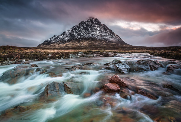 Coupall Flow - Yr Alban / Scotland