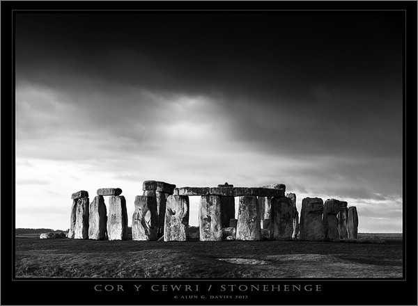  - Du a Gwyn / Black and White Images