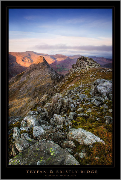Glyderau - Eryri / Snowdonia