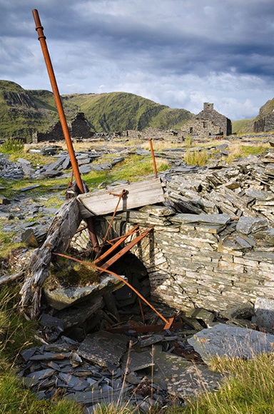 Chwarel Rhosydd - Eryri / Snowdonia