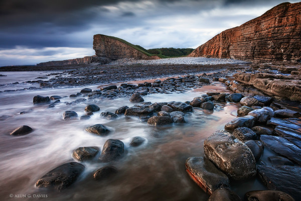 Nash Rework 2015 terf _MG_4346 copy - Arfordir De Cymru / S. Wales Coast