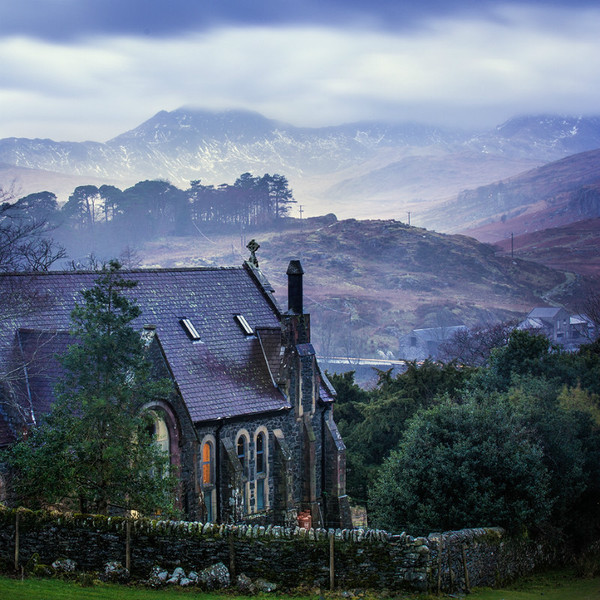 Capel Curig - Eryri / Snowdonia