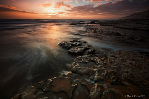 Arfordir De Cymru 28 - Arfordir De Cymru / S. Wales Coast
