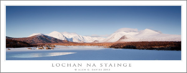 Lochan Na Stainge 280313_0967 - Yr Alban / Scotland
