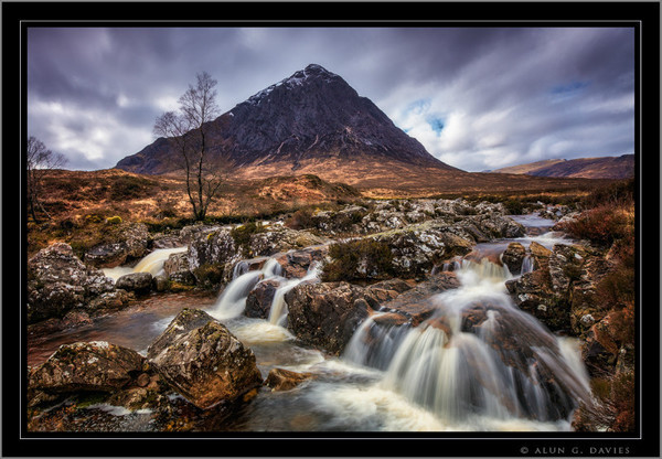 Stob Dearg _MG_2201 - Yr Alban / Scotland