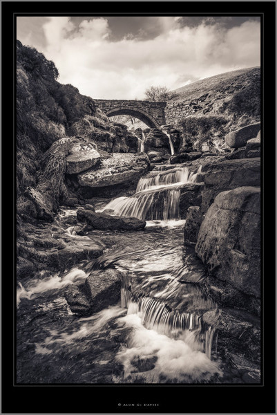 Three Shires Head_09A0042 copy 2 - Du a Gwyn / Black and White Images